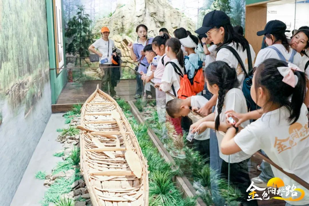 为了这场公益活动，我们去到了中国最冷的城市