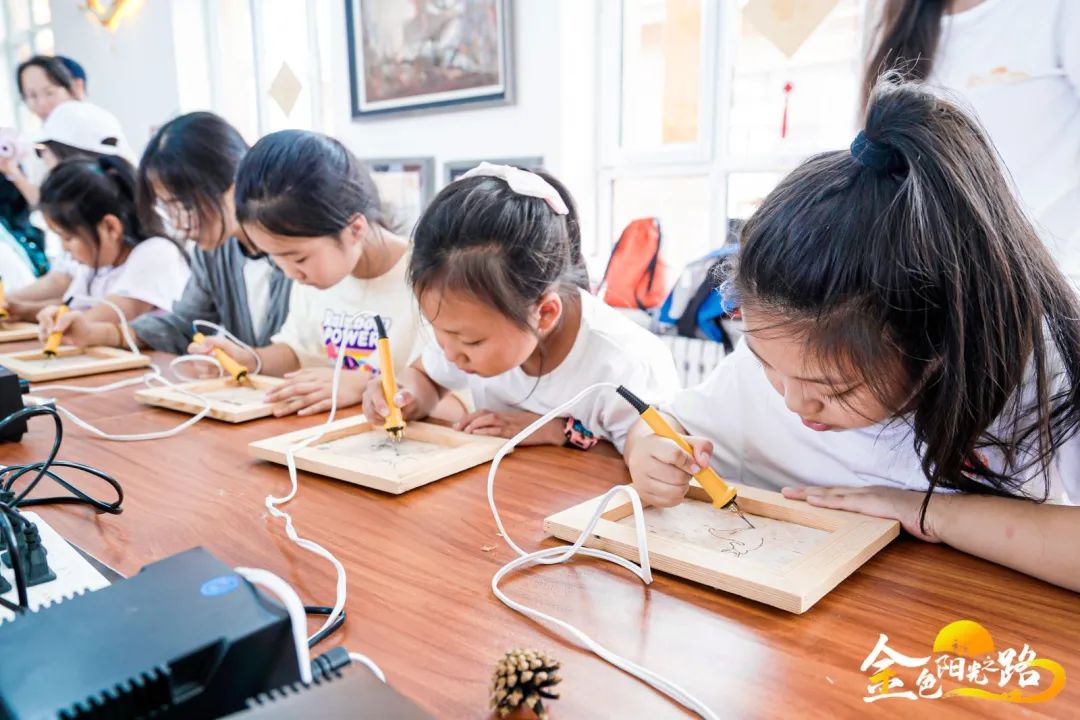 为了这场公益活动，我们去到了中国最冷的城市