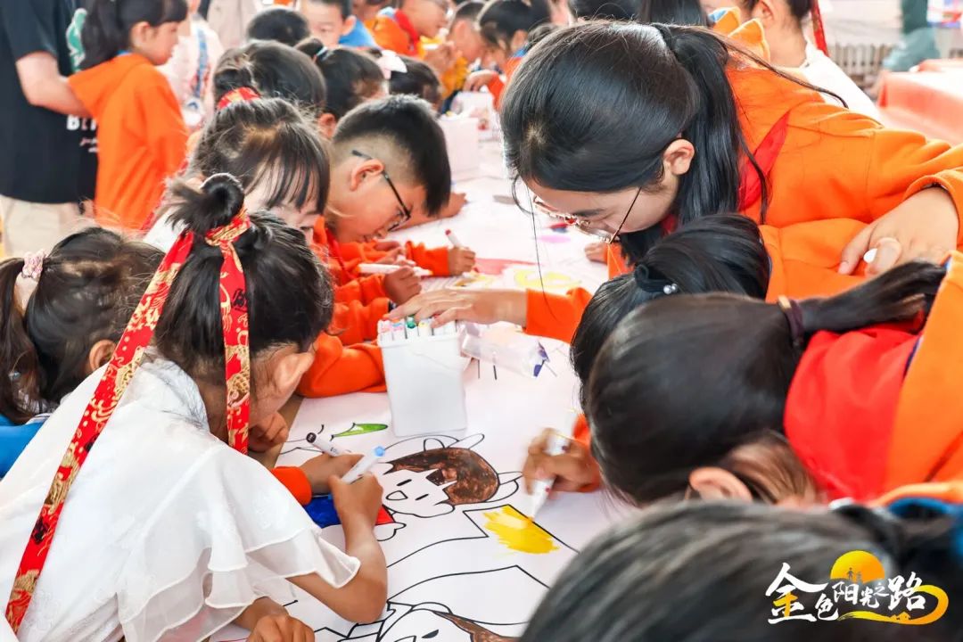 为了这场公益活动，我们去到了中国最冷的城市